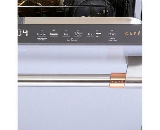 Café Built-In Dishwasher With Wifi - CDT888P2VS1