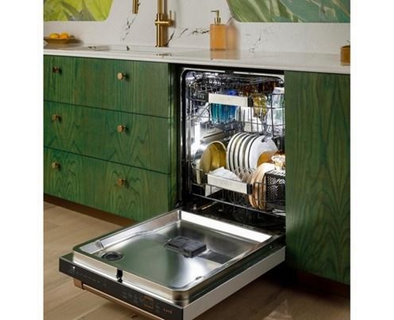 Café Built-In Dishwasher With Wifi - CDT888P2VS1