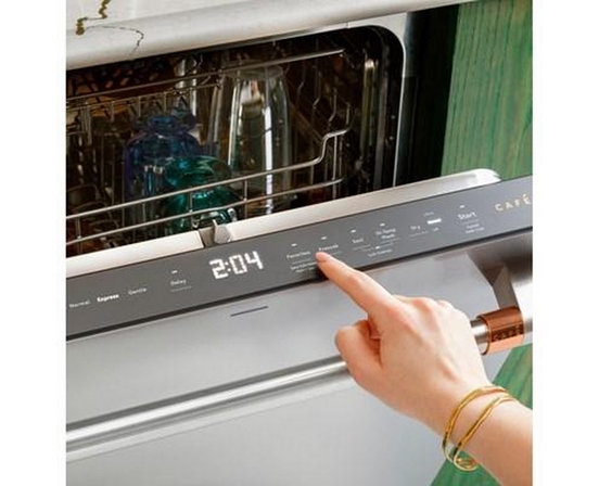 Café Built-In Dishwasher With Wifi - CDT888P3VD1
