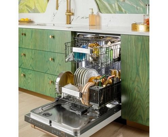 Café Built-In Dishwasher With Wifi - CDT888P3VD1
