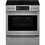Café 30-Inch Freestanding Electric Range With Wi-Fi - CRS70XAWCS1