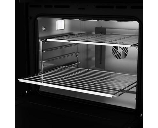 Café 30-Inch Freestanding Electric Range With Wi-Fi - CRS70XAWCS1