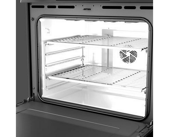 Café 30-Inch Freestanding Electric Range With Wi-Fi - CRS70XAWCS1