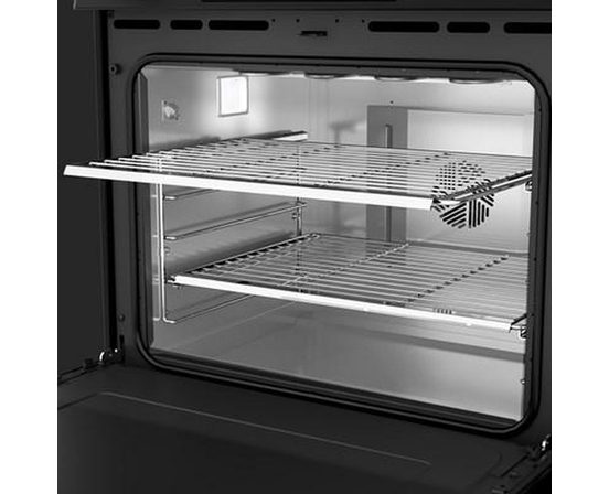 Café 30-Inch Freestanding Electric Range With Wi-Fi - CRS70XAWCS1