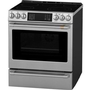 Café 30-Inch Freestanding Electric Range With Wi-Fi - CRS70XAWCS1