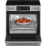 Café 30-Inch Freestanding Electric Range With Wi-Fi - CRS70XAWCS1