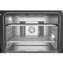 Café 30-Inch Freestanding Electric Range With Wi-Fi - CRS70XAWCS1