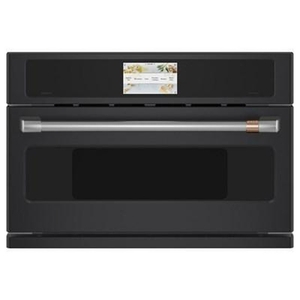 Café 30-Inch, 1.7 Cu. Ft. Built-In Custom Speed Oven Five In One With 120V Advantium® Technology - CSB913P3VD1