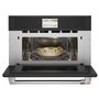 Café 30-Inch, 1.7 Cu. Ft. Built-In Custom Speed Oven Five In One With 120V Advantium® Technology - CSB913P3VD1