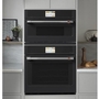 Café 30-Inch, 1.7 Cu. Ft. Built-In Custom Speed Oven Five In One With 120V Advantium® Technology - CSB913P3VD1