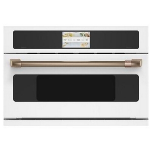 Café 30-Inch Smart Five In One Oven With 120V Advantium® Technology - CSB913P4VW2