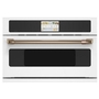 Café 30-Inch Smart Five In One Oven With 120V Advantium® Technology - CSB913P4VW2