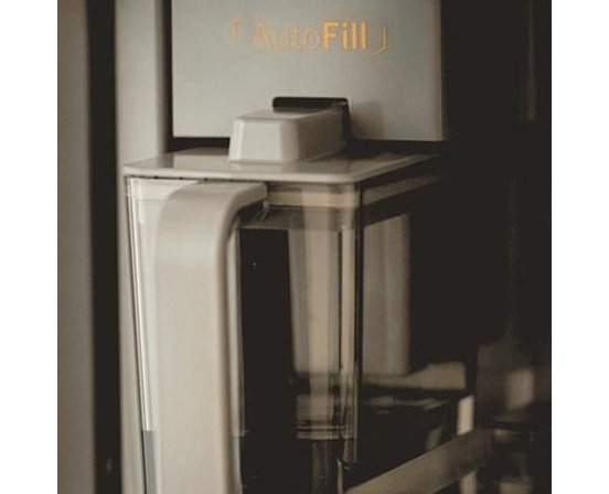 Café 36-Inch, 23.2 Cu. Ft. Smart Counter-Depth 4-Door French-Door Refrigerator - CJE23DP2WS1