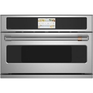 Café 30-Inch, 1.7 Cu.Ft. Built-In Single Wall Oven With Advantium® Technology - CSB923P2VS1