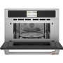 Café 30-Inch, 1.7 Cu.Ft. Built-In Single Wall Oven With Advantium® Technology - CSB923P2VS1