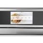 Café 30-Inch, 1.7 Cu.Ft. Built-In Single Wall Oven With Advantium® Technology - CSB923P2VS1