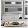 Café 30-Inch, 1.7 Cu.Ft. Built-In Single Wall Oven With Advantium® Technology - CSB923P2VS1
