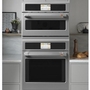 Café 30-Inch, 1.7 Cu.Ft. Built-In Single Wall Oven With Advantium® Technology - CSB923P2VS1