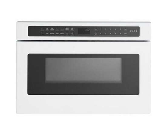 Café 1.2 Cu. Ft. Built-In Microwave Drawer - CWLC12P4RW5