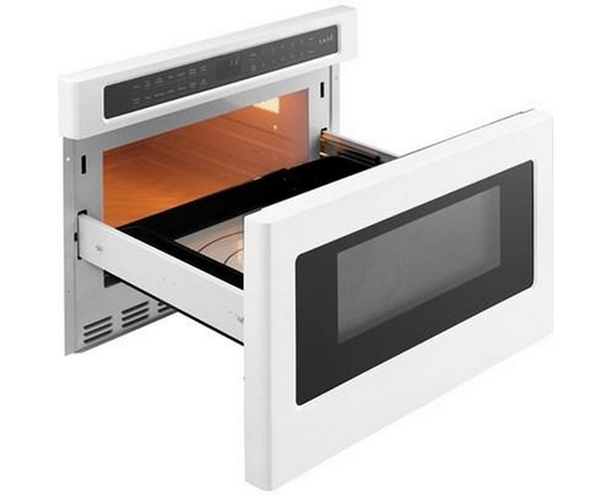 Café 1.2 Cu. Ft. Built-In Microwave Drawer - CWLC12P4RW5