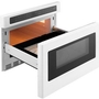 Café 1.2 Cu. Ft. Built-In Microwave Drawer - CWLC12P4RW5