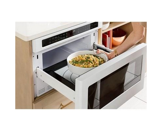 Café 1.2 Cu. Ft. Built-In Microwave Drawer - CWLC12P4RW5