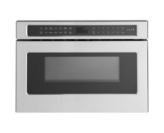 Café 1.2 Cu. Ft. Built-In Microwave Drawer - CWLC12P2RS1