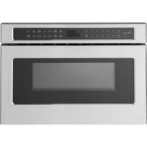 Café 1.2 Cu. Ft. Built-In Microwave Drawer - CWLC12P2RS1