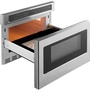 Café 1.2 Cu. Ft. Built-In Microwave Drawer - CWLC12P2RS1