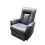 ELRAN Swivel and Recliner Rocking Chair