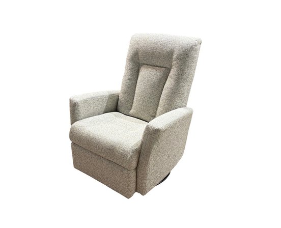 ELRAN Swivel and Recliner Rocking Chair
