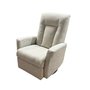 ELRAN Swivel and Recliner Rocking Chair