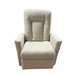 ELRAN Swivel and Recliner Rocking Chair