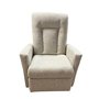 ELRAN Swivel and Recliner Rocking Chair