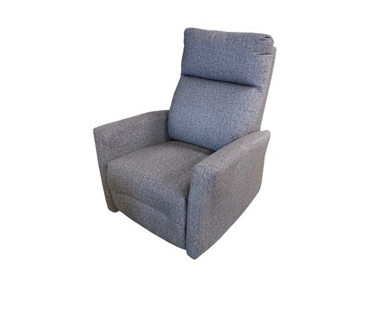 Inclining armchair by Elran