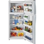 Moffat 30-Inch, 18 Cu. Ft. Top Freezer Refrigerator - MTE18GTKWW
