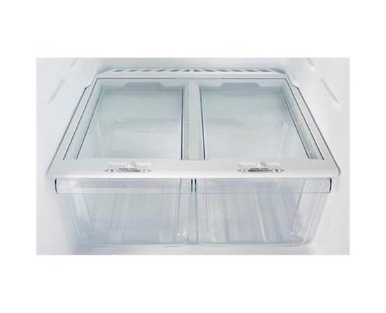 Moffat 30-Inch, 18 Cu. Ft. Top Freezer Refrigerator - MTE18GTKWW