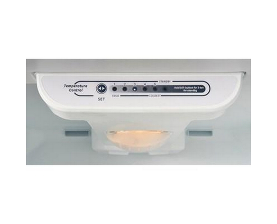 Moffat 30-Inch, 18 Cu. Ft. Top Freezer Refrigerator - MTE18GTKWW