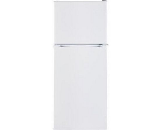 Moffat 24-Inch, 11.55 Cu. Ft. Top Freezer Refrigerator - MPE12FGKWW