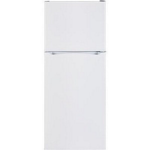 Moffat 24-Inch, 11.55 Cu. Ft. Top Freezer Refrigerator - MPE12FGKWW