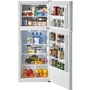 Moffat 24-Inch, 11.55 Cu. Ft. Top Freezer Refrigerator - MPE12FGKWW