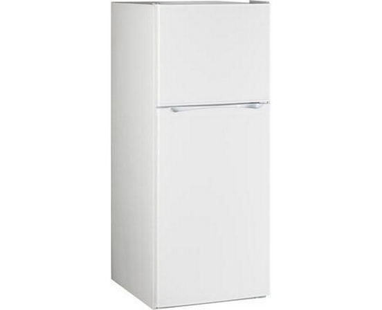 Moffat 24-Inch, 11.55 Cu. Ft. Top Freezer Refrigerator - MPE12FGKWW