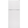 Moffat 24-Inch, 11.55 Cu. Ft. Top Freezer Refrigerator - MPE12FGKLWW
