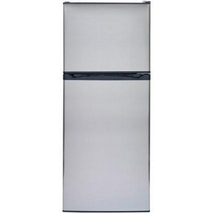 Moffat 24-Inch, 11.55 Cu. Ft. Top Freezer Refrigerator - MPE12FSKSB
