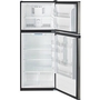 Moffat 24-Inch, 11.55 Cu. Ft. Top Freezer Refrigerator - MPE12FSKSB