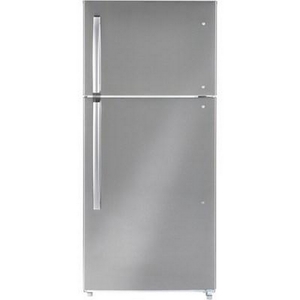 Moffat 30-Inch, 18 Cu. Ft. Top Freezer Refrigerator - MTE18GSKSS