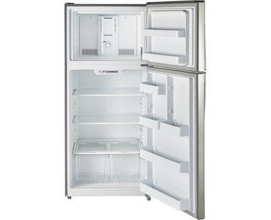Moffat 30-Inch, 18 Cu. Ft. Top Freezer Refrigerator - MTE18GSKSS