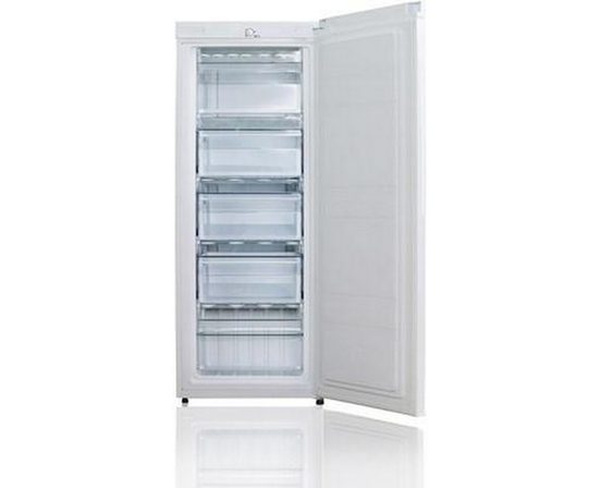 Moffat 5.5 Cu. Ft. Upright Freezer - MUF06DMRWW
