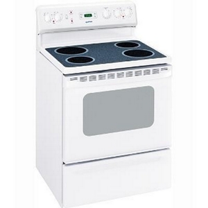 Moffat 30-Inch Freestanding Electric Range - MCBS585DNWW