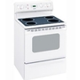Moffat 30-Inch Freestanding Electric Range - MCBS585DNWW
